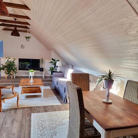 Apartman U Stef Borotice Esterno foto