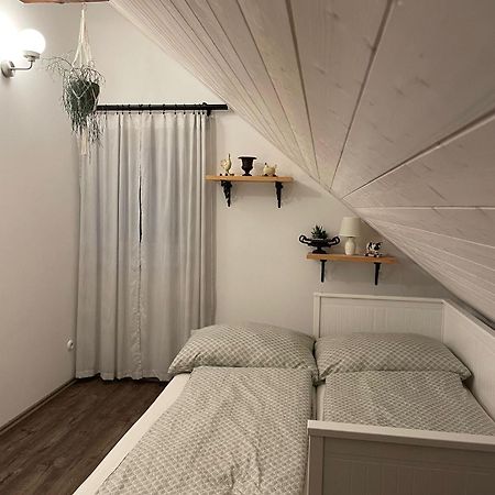 Apartman U Stef Borotice Esterno foto