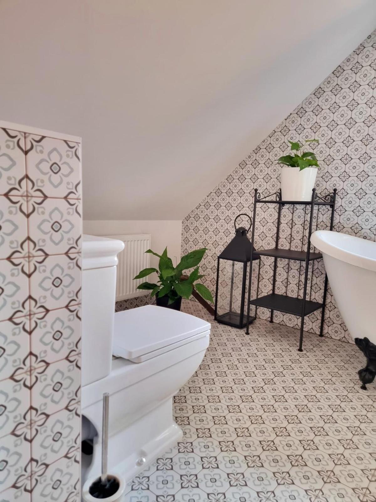 Apartman U Stef Borotice Esterno foto