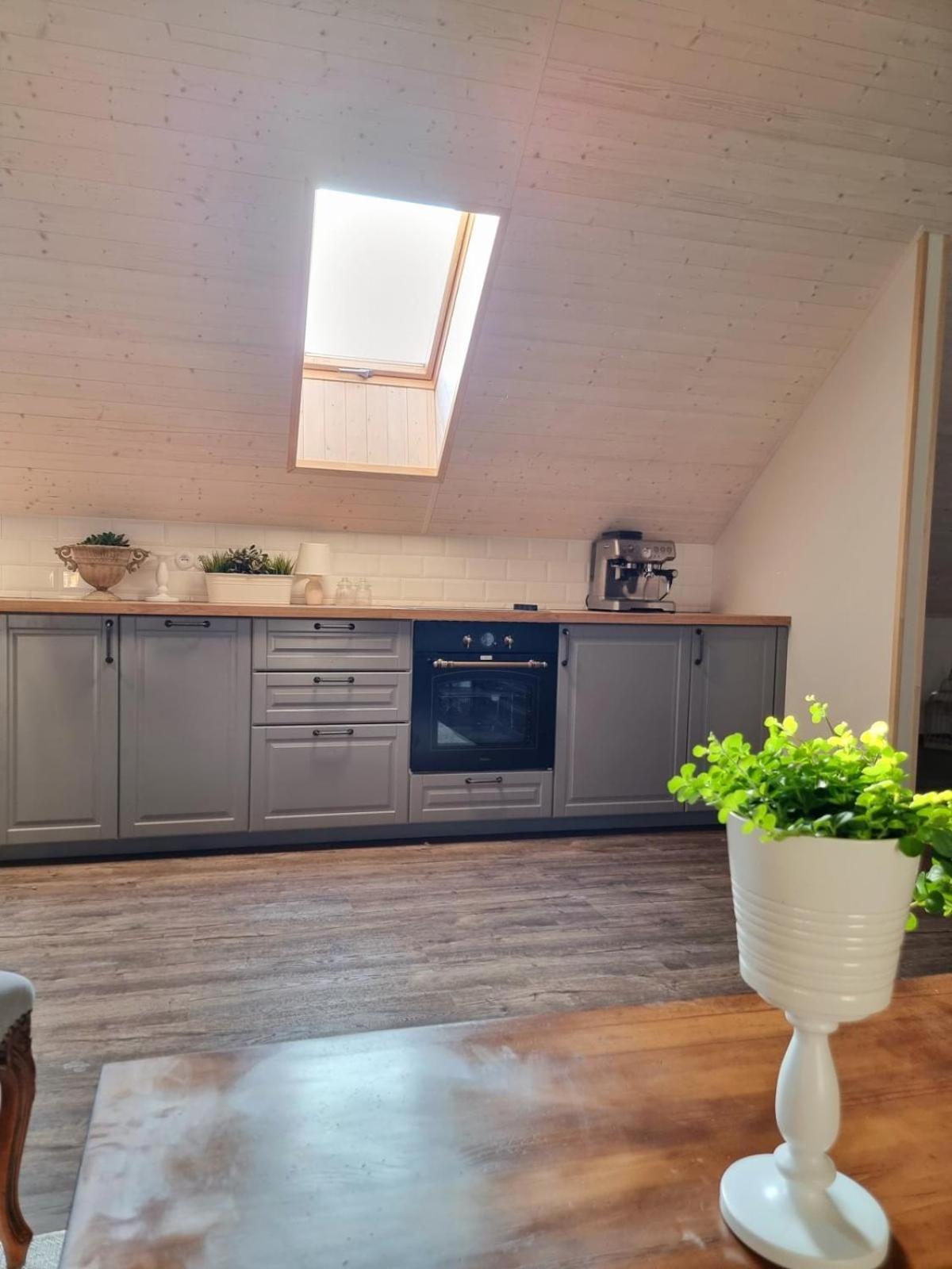 Apartman U Stef Borotice Esterno foto