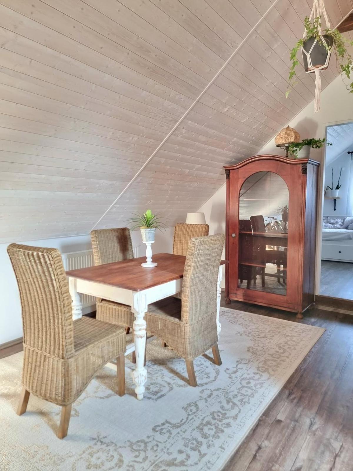 Apartman U Stef Borotice Esterno foto