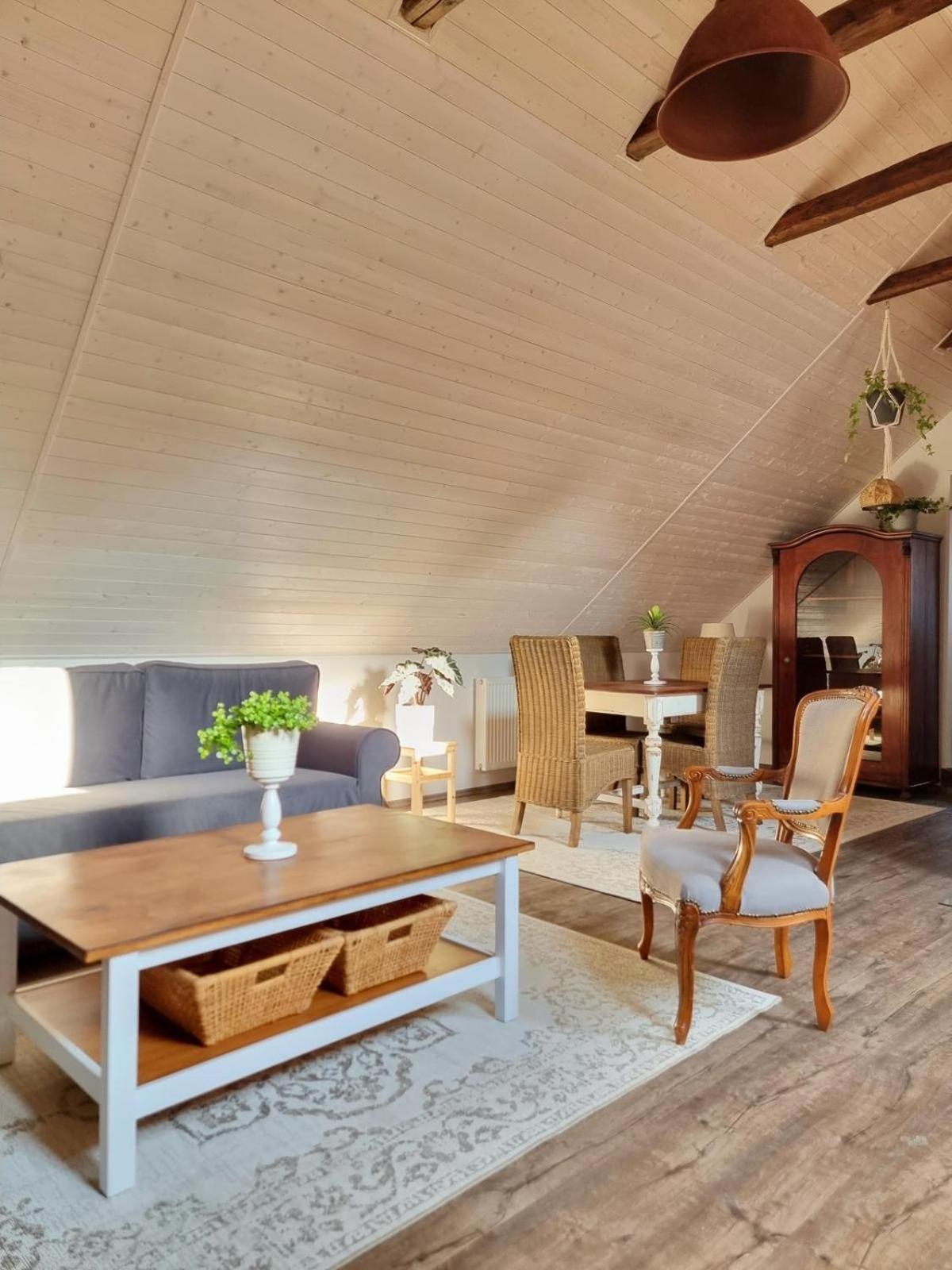 Apartman U Stef Borotice Esterno foto