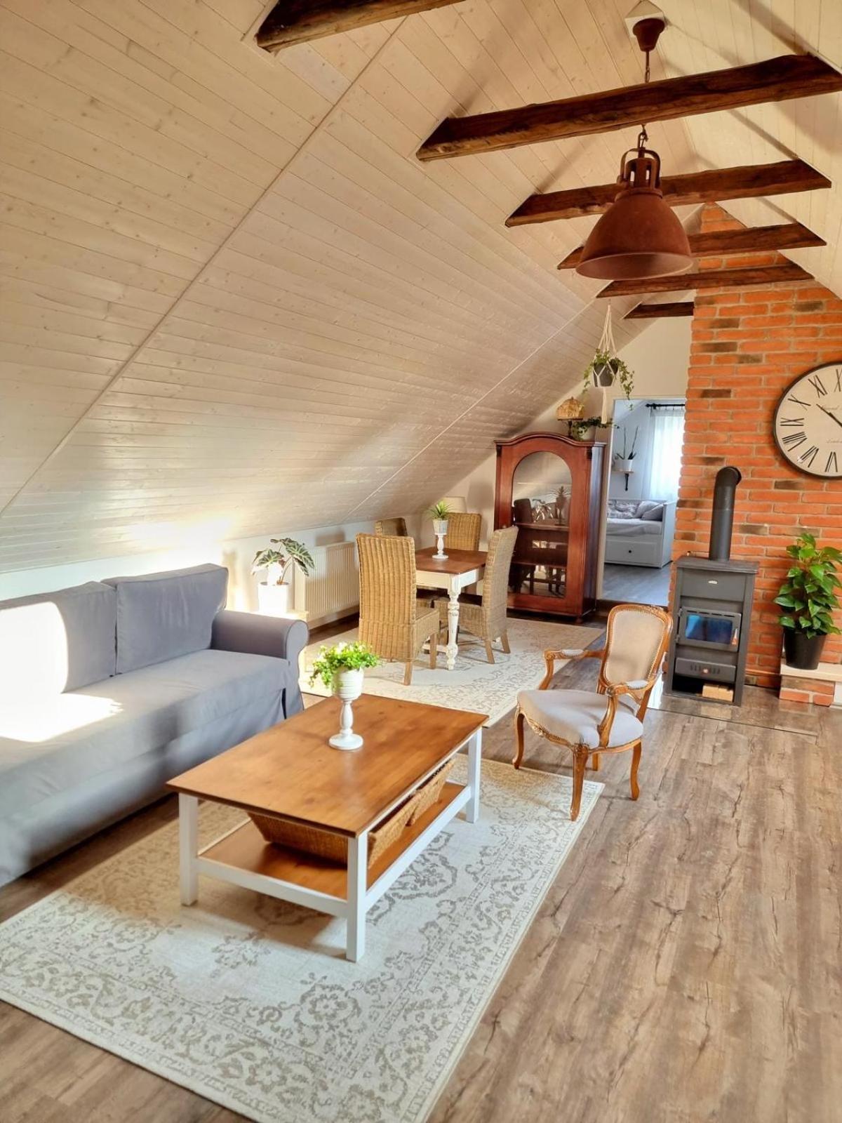 Apartman U Stef Borotice Esterno foto