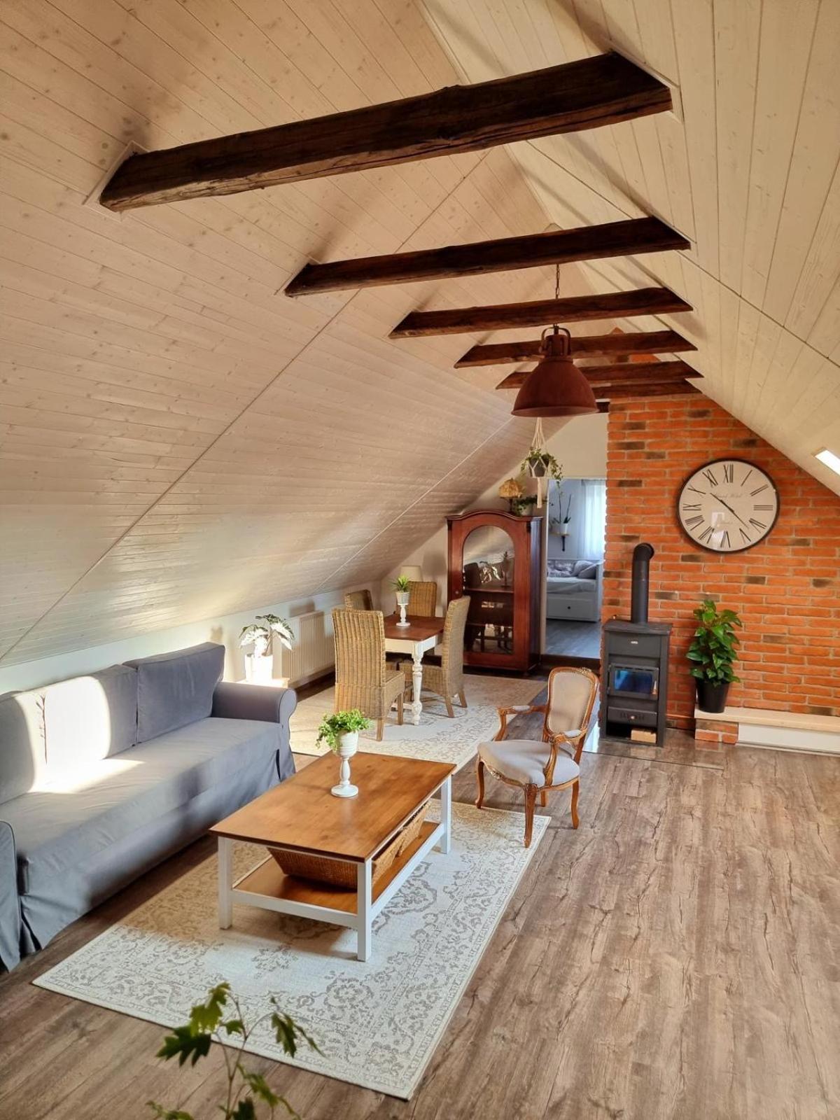 Apartman U Stef Borotice Esterno foto