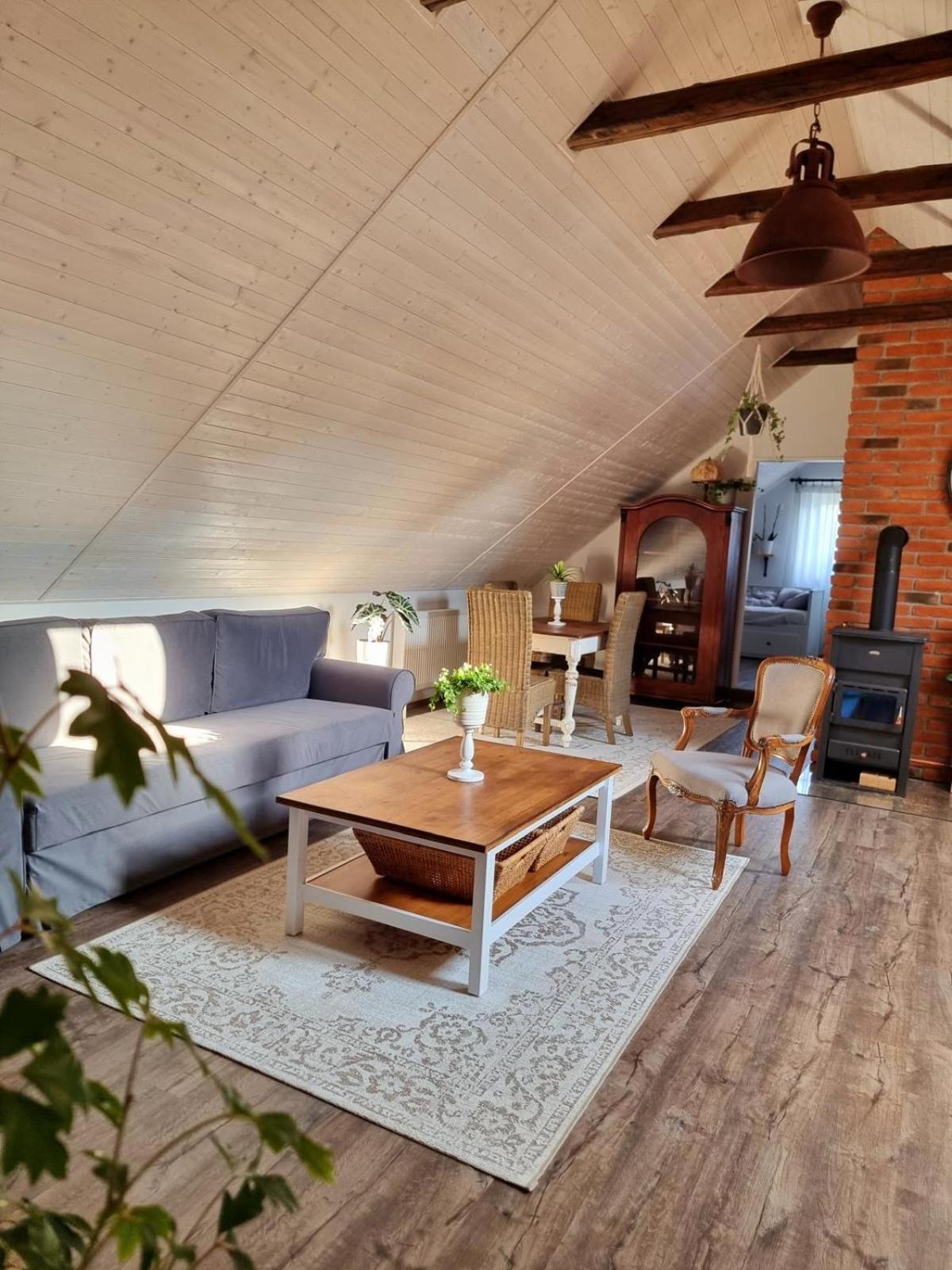 Apartman U Stef Borotice Esterno foto