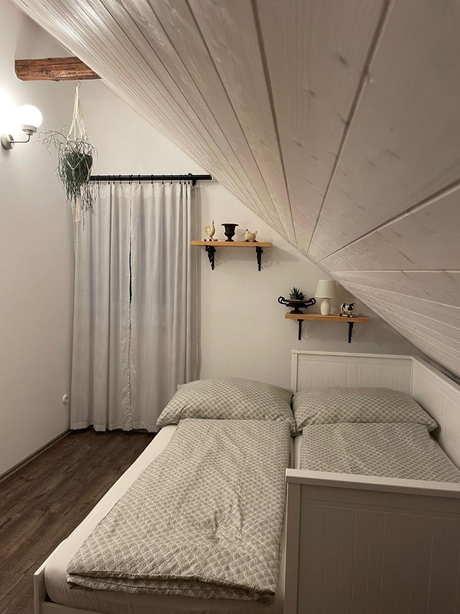 Apartman U Stef Borotice Esterno foto