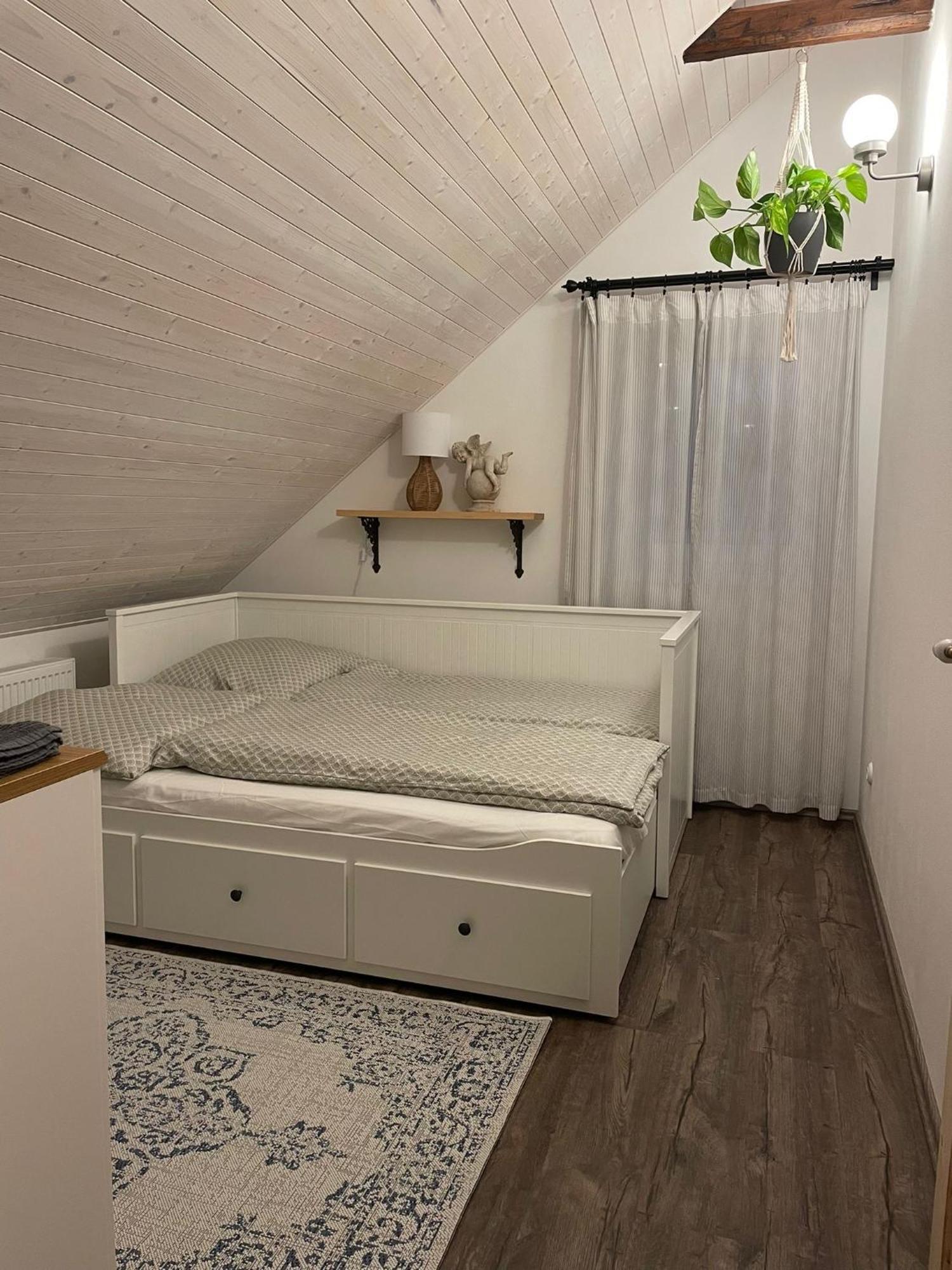 Apartman U Stef Borotice Esterno foto